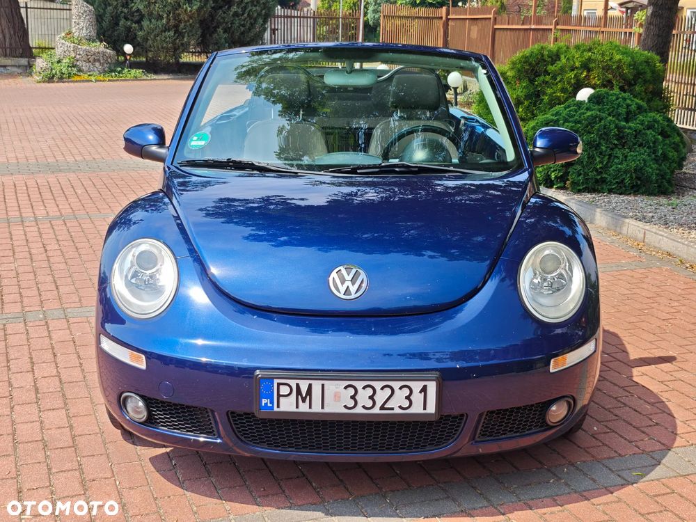 Volkswagen New Beetle 1.9 TDI DPF - 20
