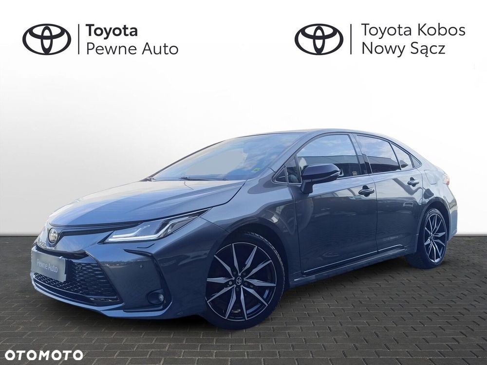 Toyota Corolla 1.8 Hybrid GR Sport Dynamic - 1