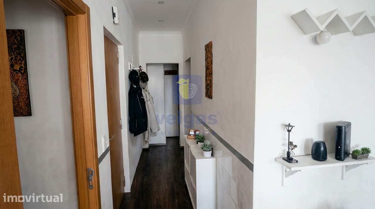Apartamento T2 renovado nas Olaias, freguesia do Beato, Lisboa - Grande imagem: 3/9