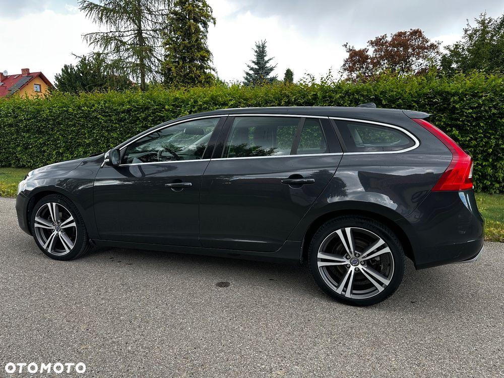 Volvo V60 - 4