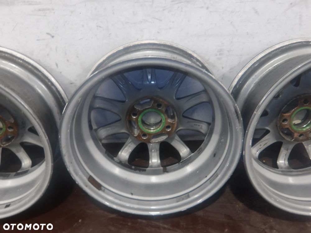 FIAT GRANDE PUNTO HB 3D 05-09 FELGI ALUMINIOWE ALUFELGI 4X100 ET38 6.5J R15 KBA47503 - 16
