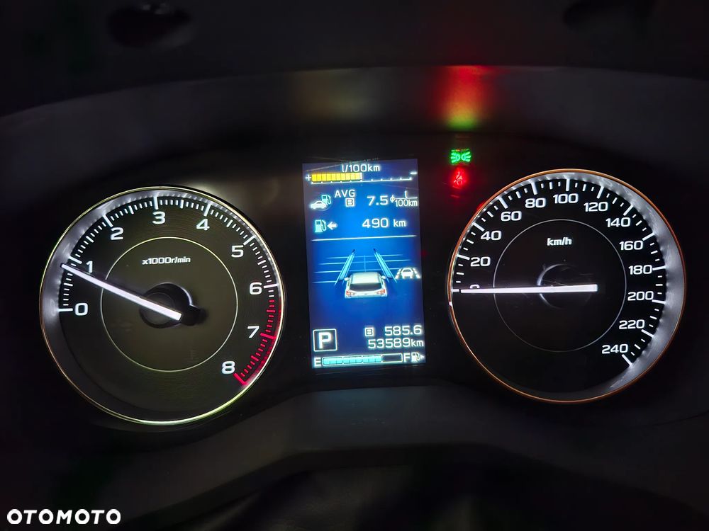 Subaru Impreza 2.0i Exclusive (EyeSight) Lineartronic - 14