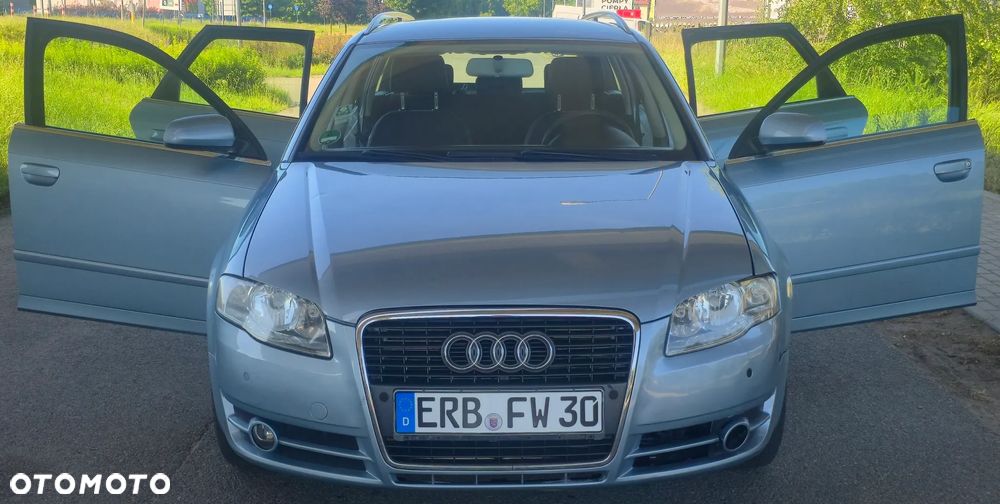 Audi A4 Avant - 9