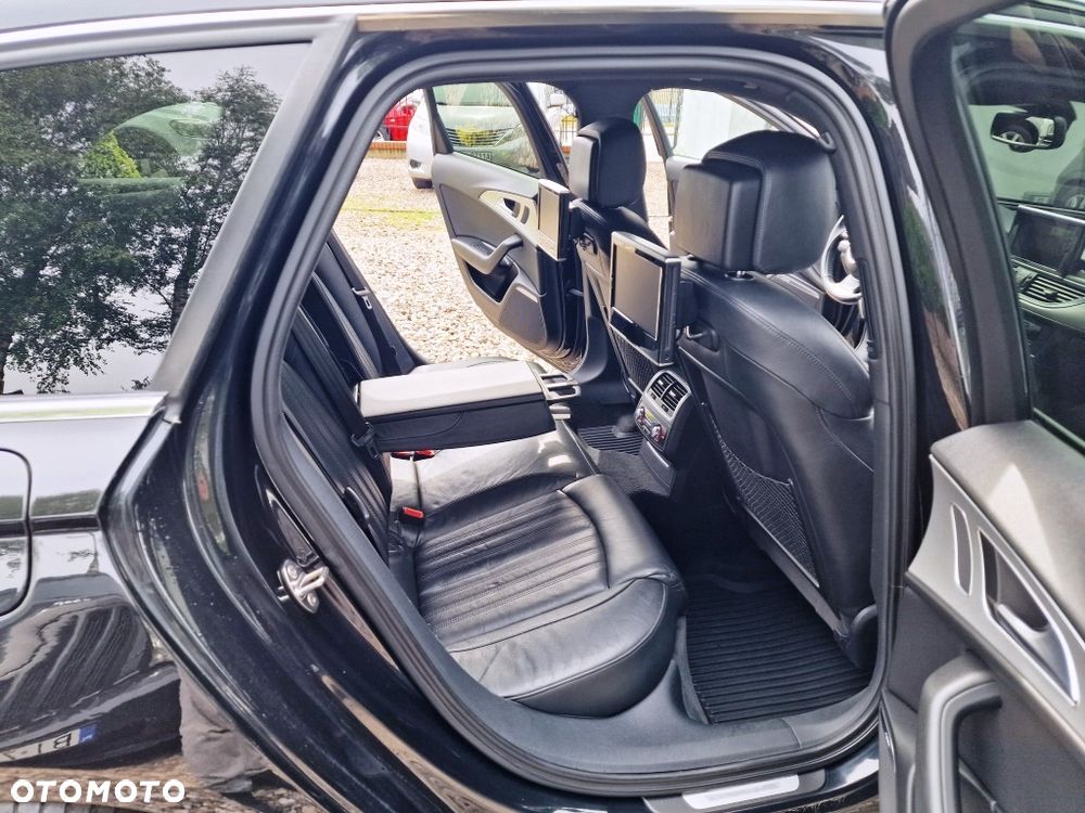 Audi A6 Avant - 16