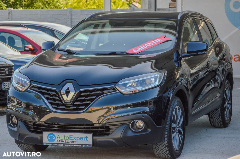 Renault Kadjar Energy dCi 130 Business - 11