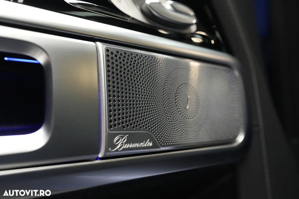 Mercedes-Benz G AMG 63 SW Long Aut. MHEV - 17