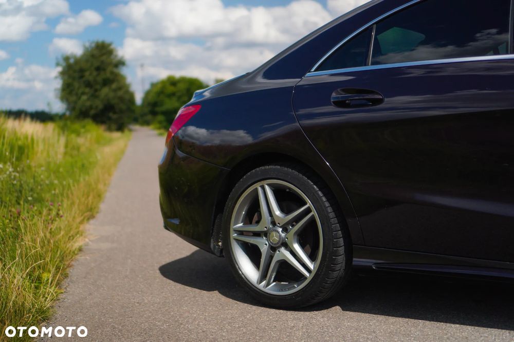 Mercedes-Benz CLA 250 4-Matic Sport - 28