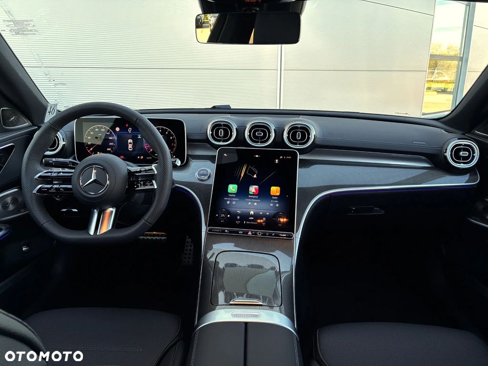 Mercedes-Benz Klasa C 180 mHEV Business Edition - 7