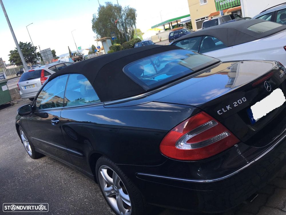 Mercedes-Benz CLK 200 Kompressor Avantgarde - 2