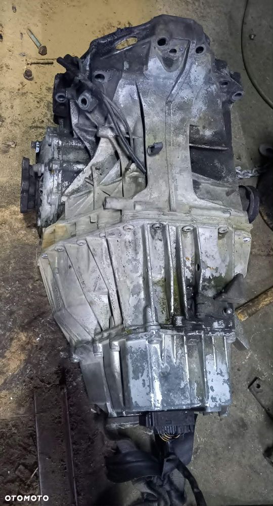 Skrzynia Biegów automatyczna FSL AUDI A6 C5 A4 B6 kpl ze sprzęgłem - 2