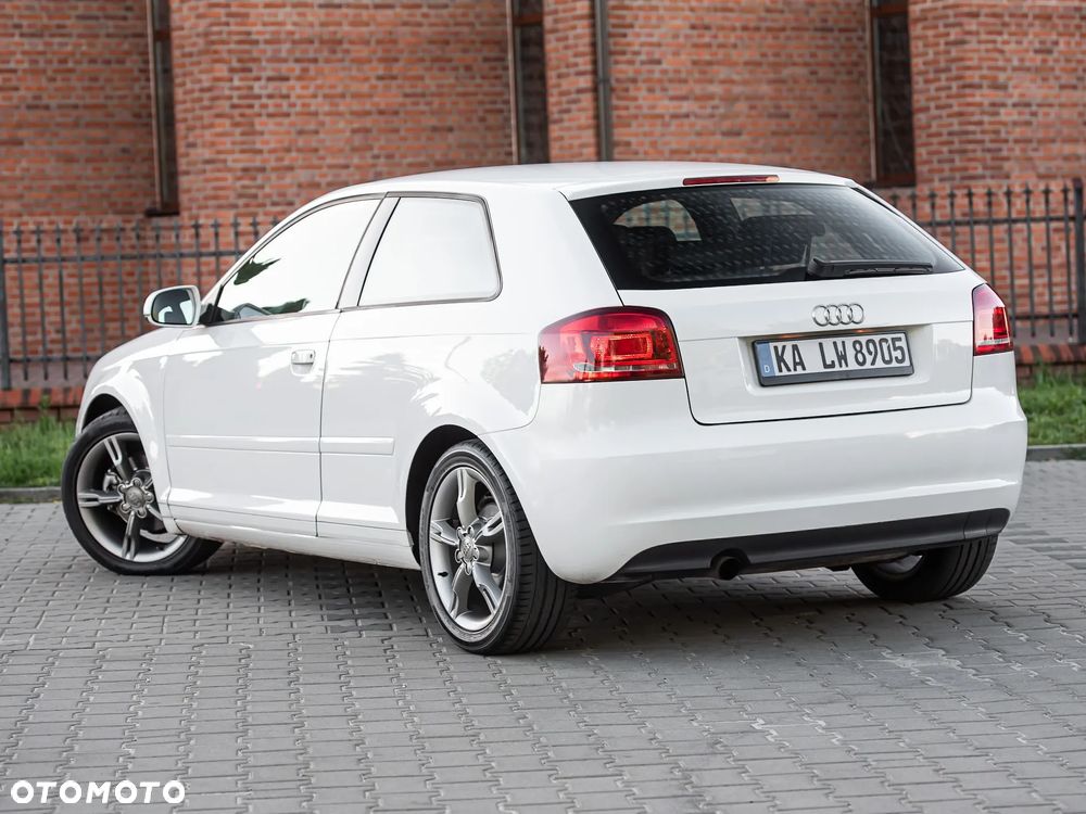 Audi A3 3-drzwiowe 1.2 TFSI S line Sportpaket - 9