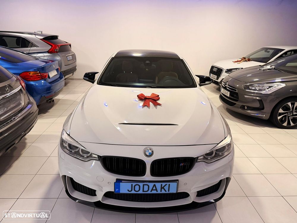 BMW 428 i xDrive Pack M Auto - 8
