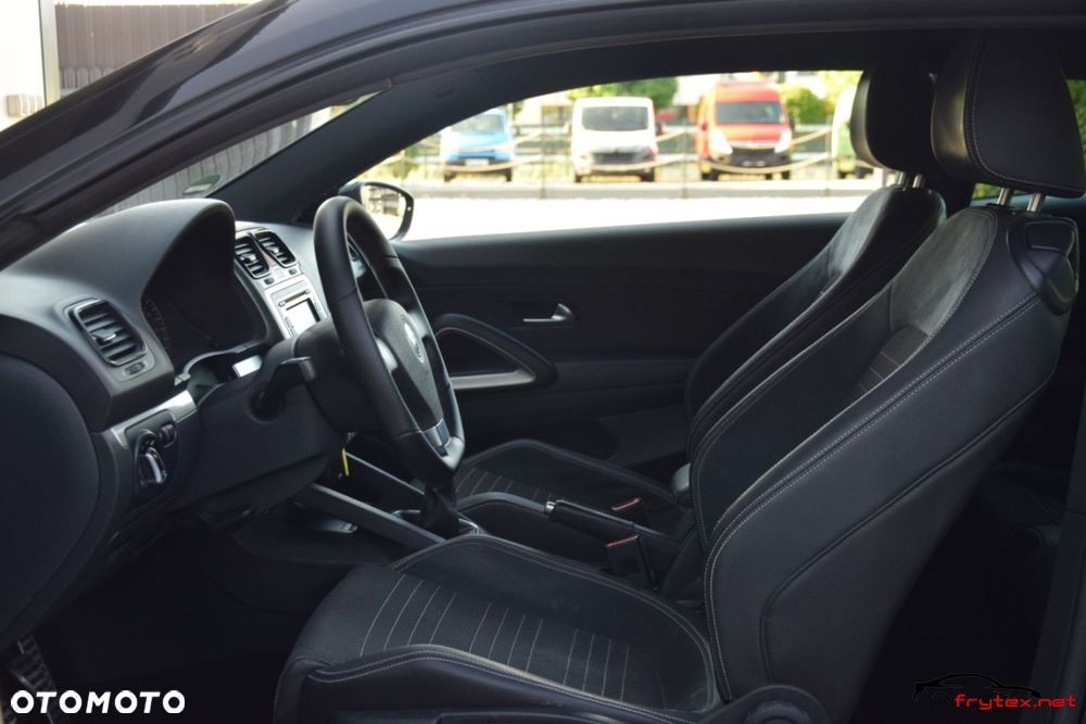 Volkswagen Scirocco - 18