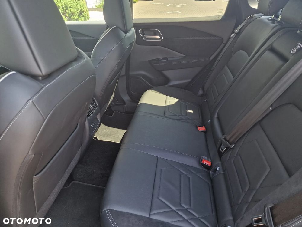 Nissan Qashqai 1.3 DIG-T MHEV N-Design Xtronic - 8