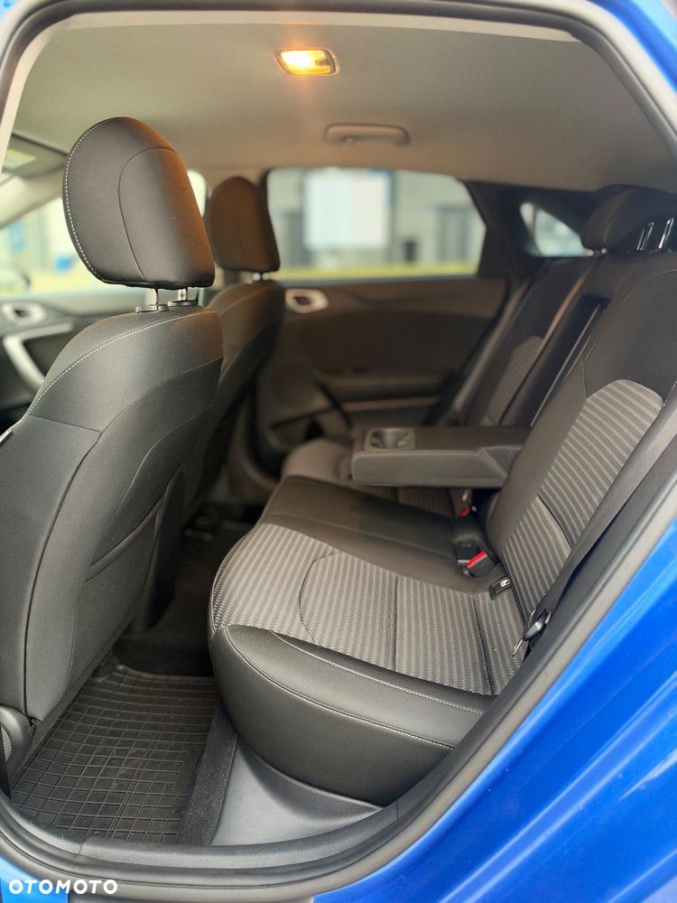 Kia Ceed 1.5 T-GDI M - 24