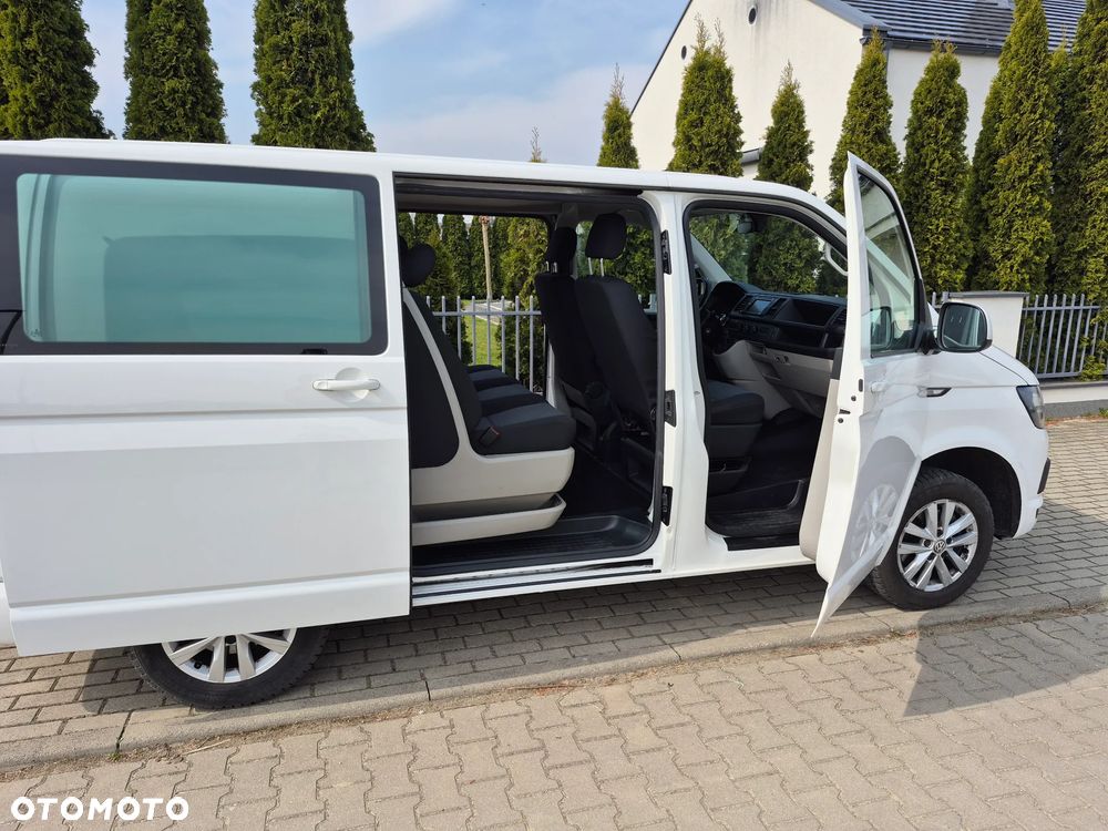 Volkswagen Transporter L1H1 DSG - 6