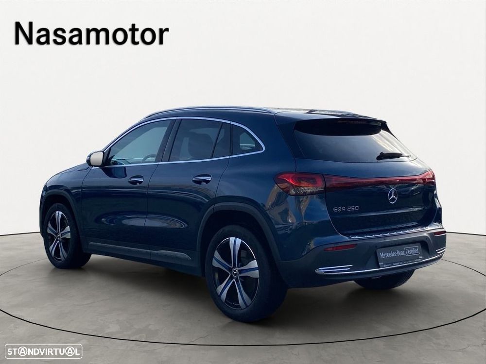 Mercedes-Benz EQA 250 Progressive - 2