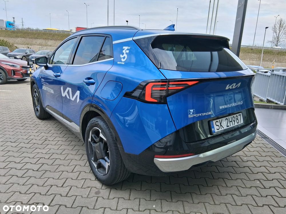 Kia Sportage 1.6 T-GDI Business Line 2WD DCT - 5