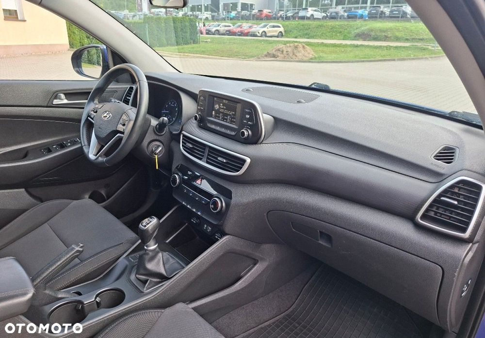 Hyundai Tucson - 16