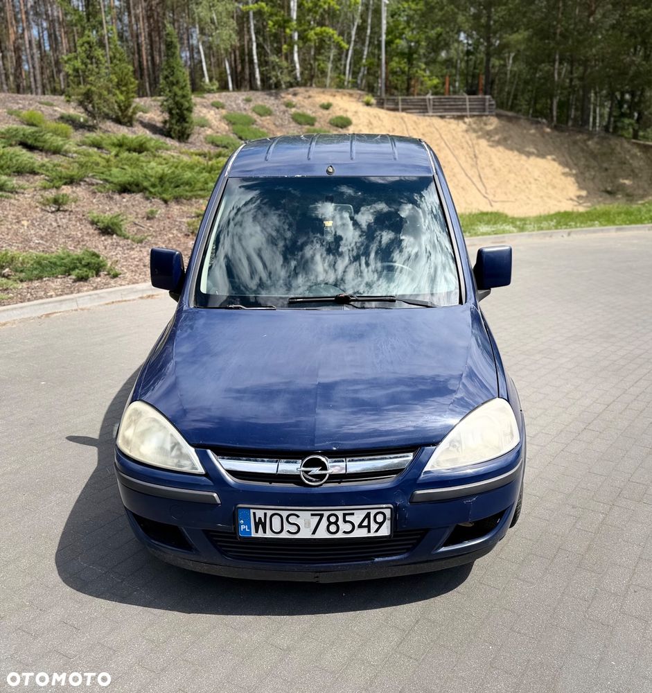 Opel Combo Tour Cosmo - 2