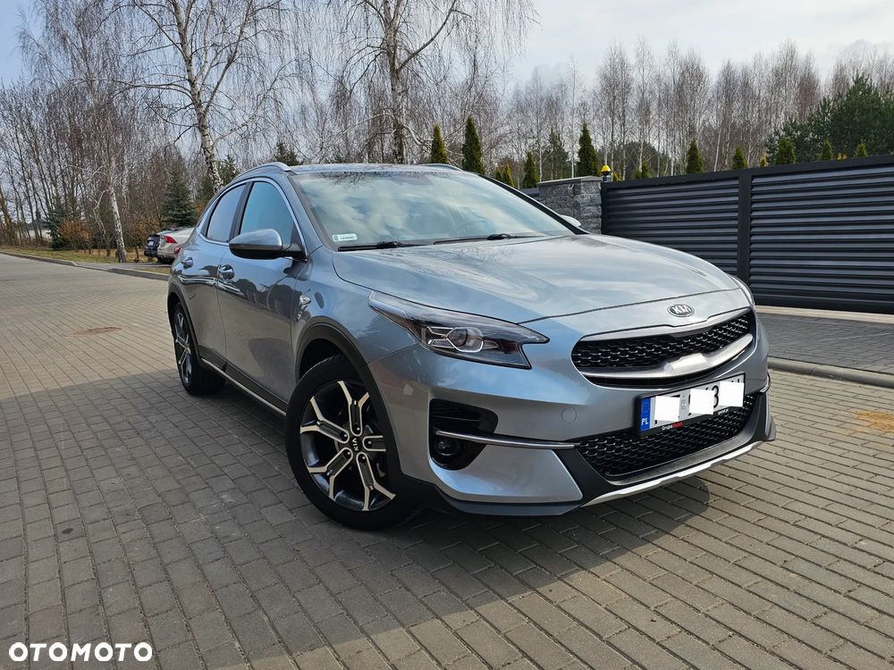Kia XCeed 1.4 T-GDI L Business Line - 1