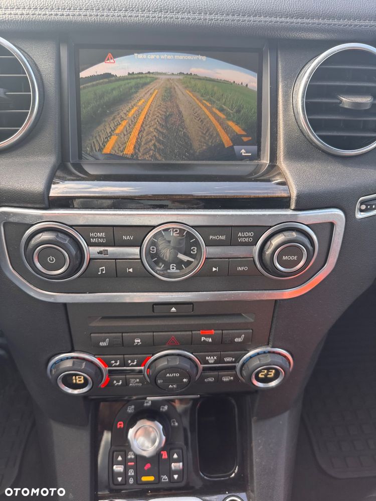 Land Rover Discovery 5.0 V8 HSE - 7