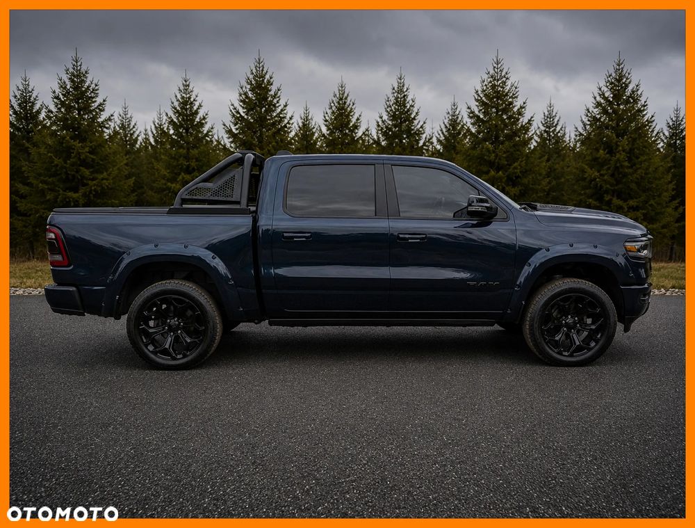 RAM 1500 Crew Cab Limited - 6