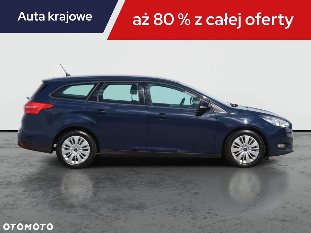 Ford Focus SW - 8