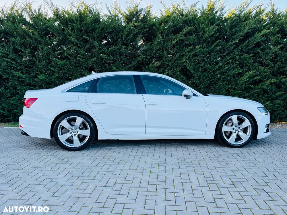 Audi A6 Limuzina 50 TDI quattro Tiptronic S line - 19