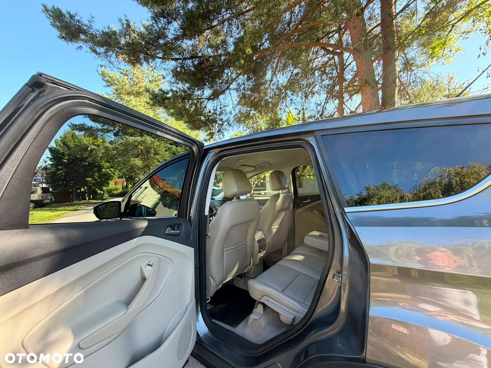 Ford Escape 1.6 EcoBoost AWD SEL - 19
