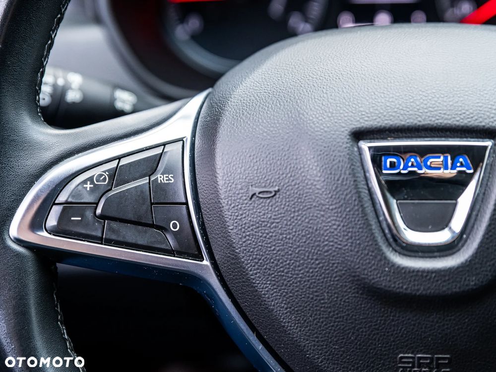 Dacia Duster 1.5 Blue dCi Prestige 4WD - 33