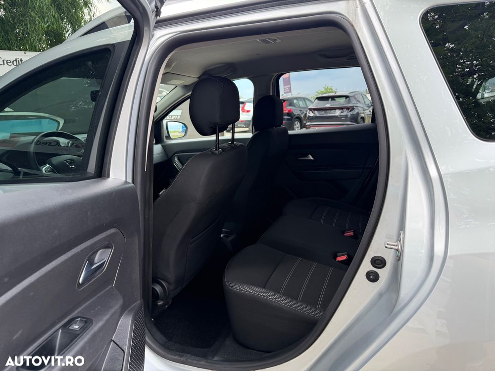 Dacia Duster Blue dCi 115 2WD Prestige - 15