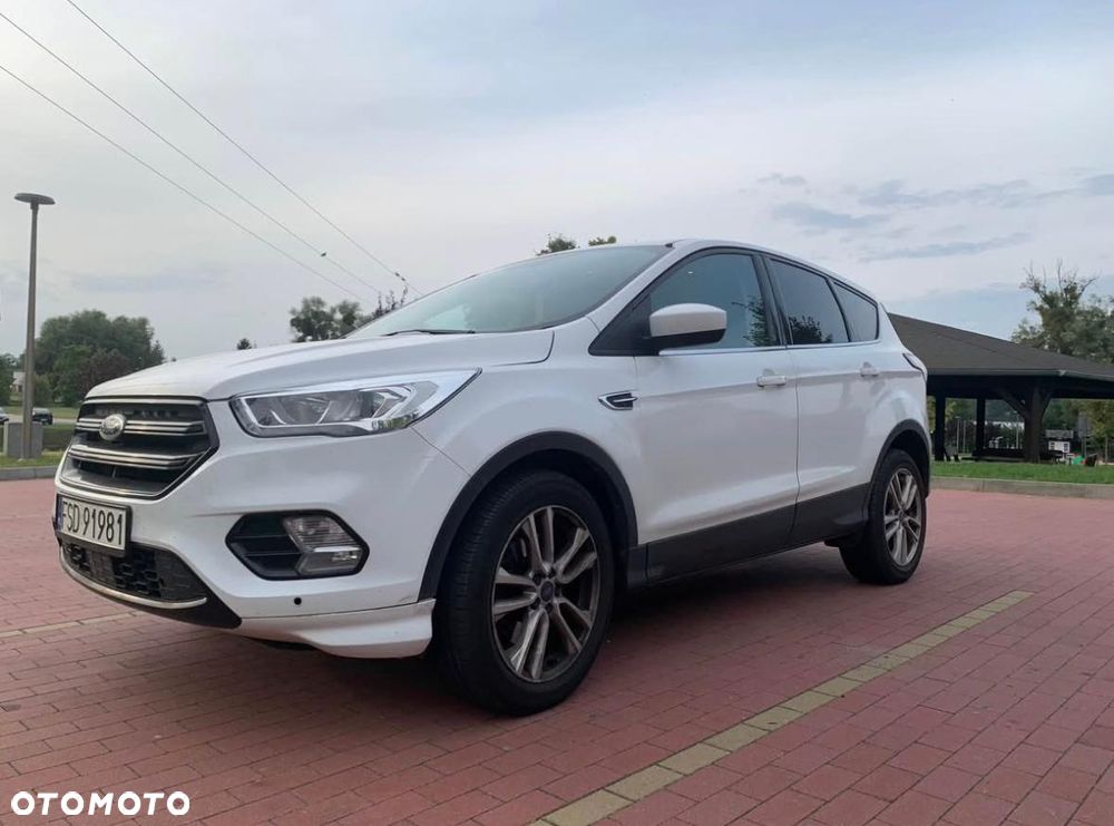 Ford Escape - 1