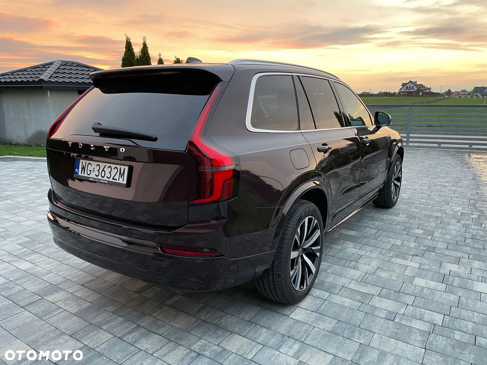 Volvo XC 90 B5 B AWD Plus Black Edition 7os - 5