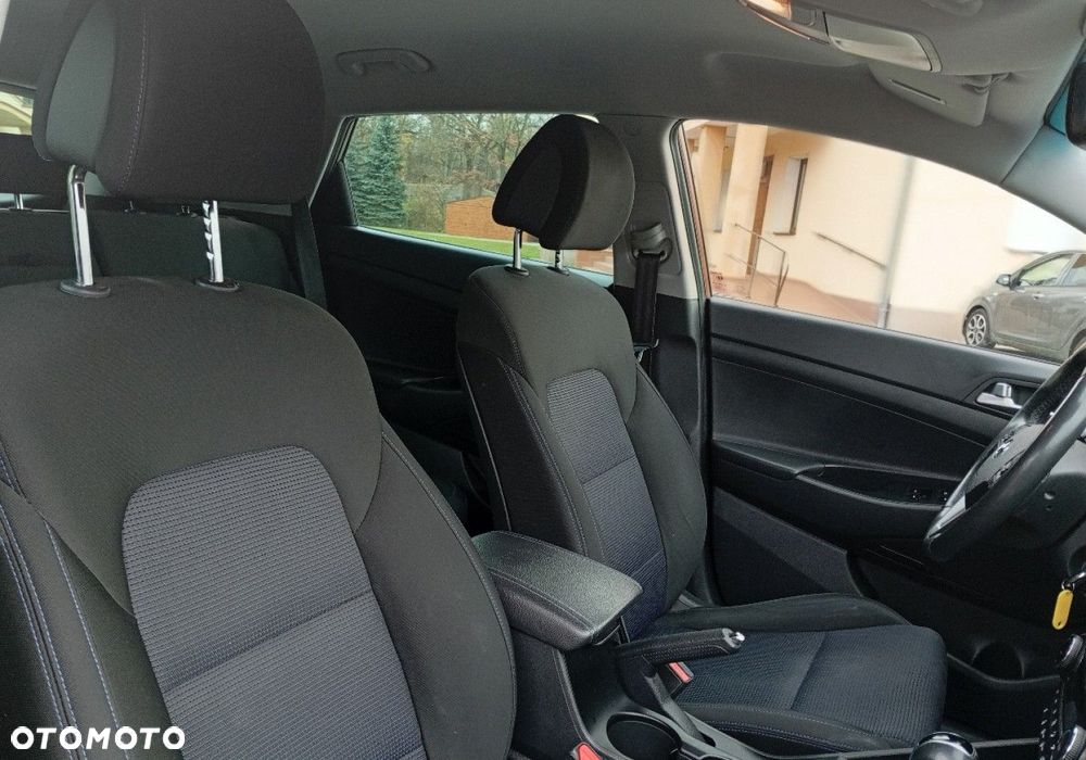 Hyundai Tucson - 15