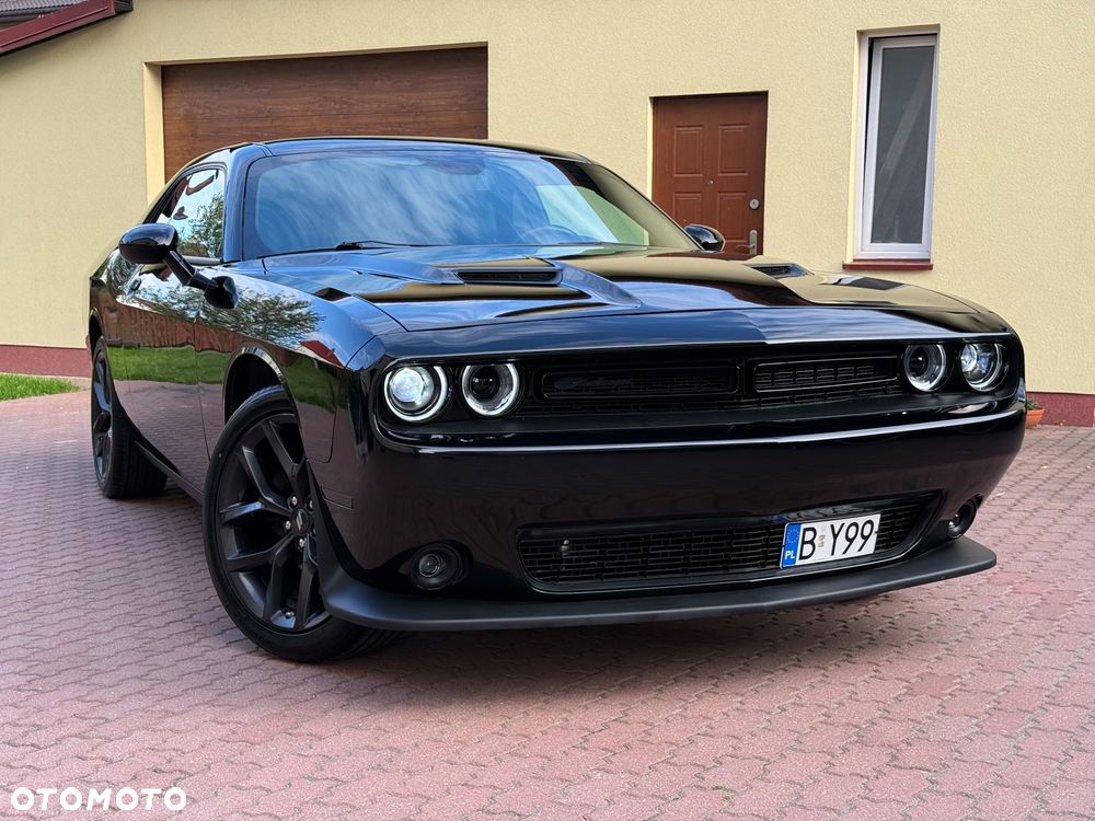 Dodge Challenger 3.6 SXT Plus - 1