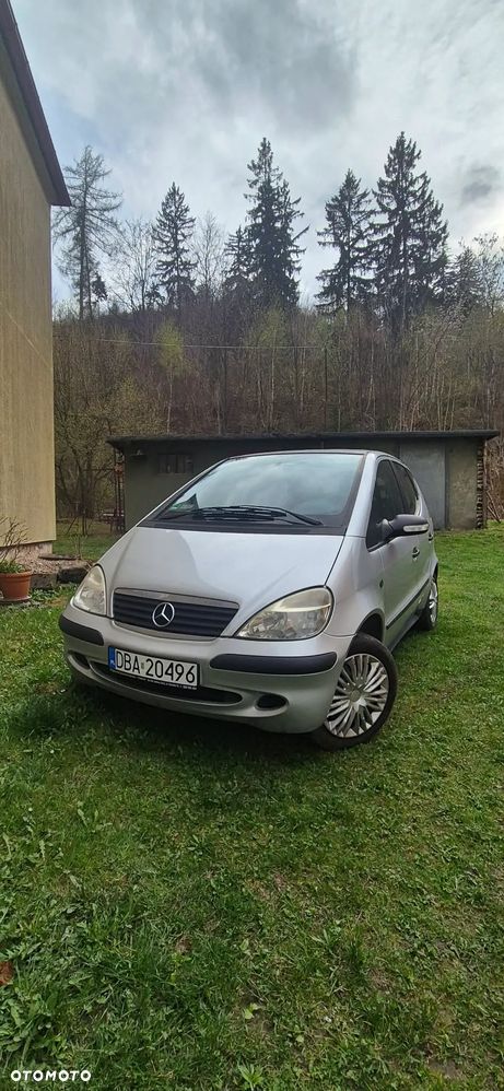 Mercedes-Benz Klasa A - 1
