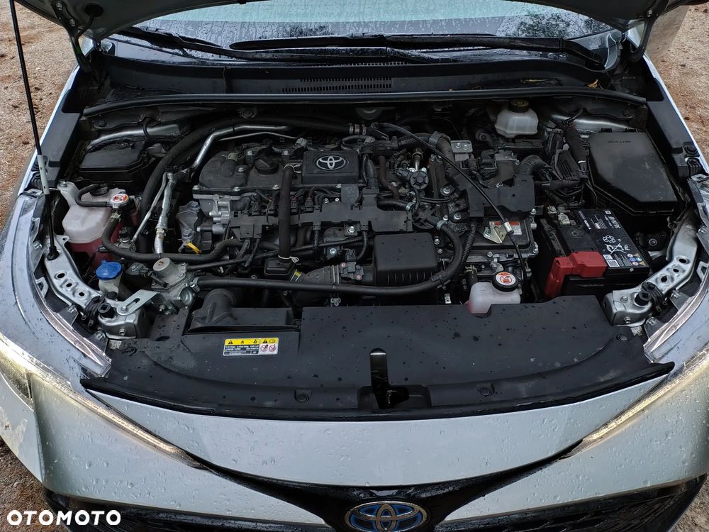 Toyota Corolla 1.8 Hybrid Comfort - 15