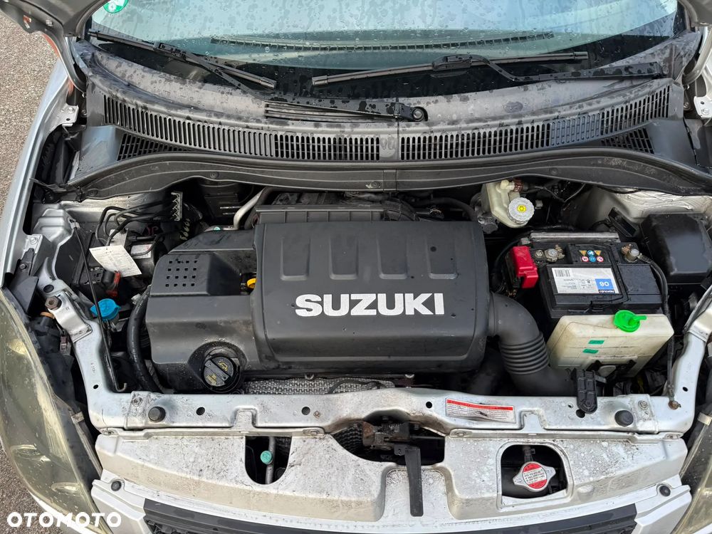 Suzuki Swift 1.6 Sport Rallye N' Style - 11