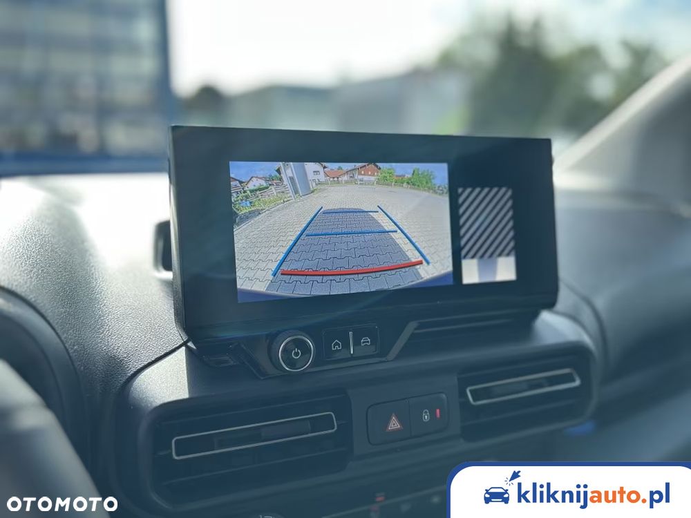 Fiat Doblo Van XL Diesel 100KM Manual - 10