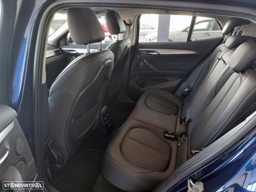 BMW X2 18 d sDrive Auto - 15