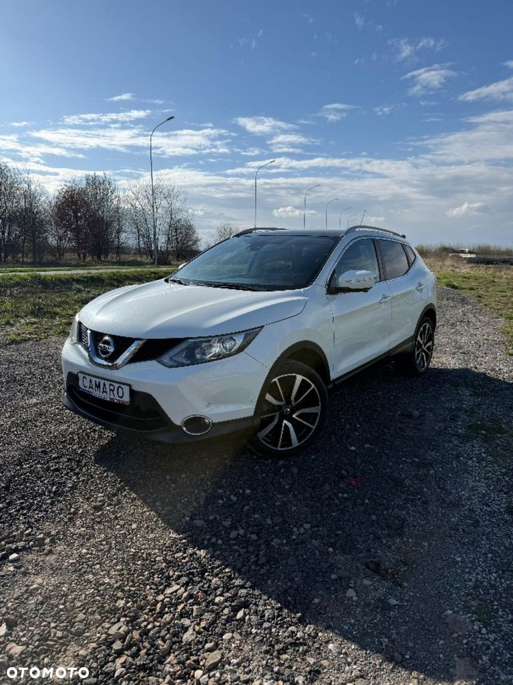 Nissan Qashqai - 1