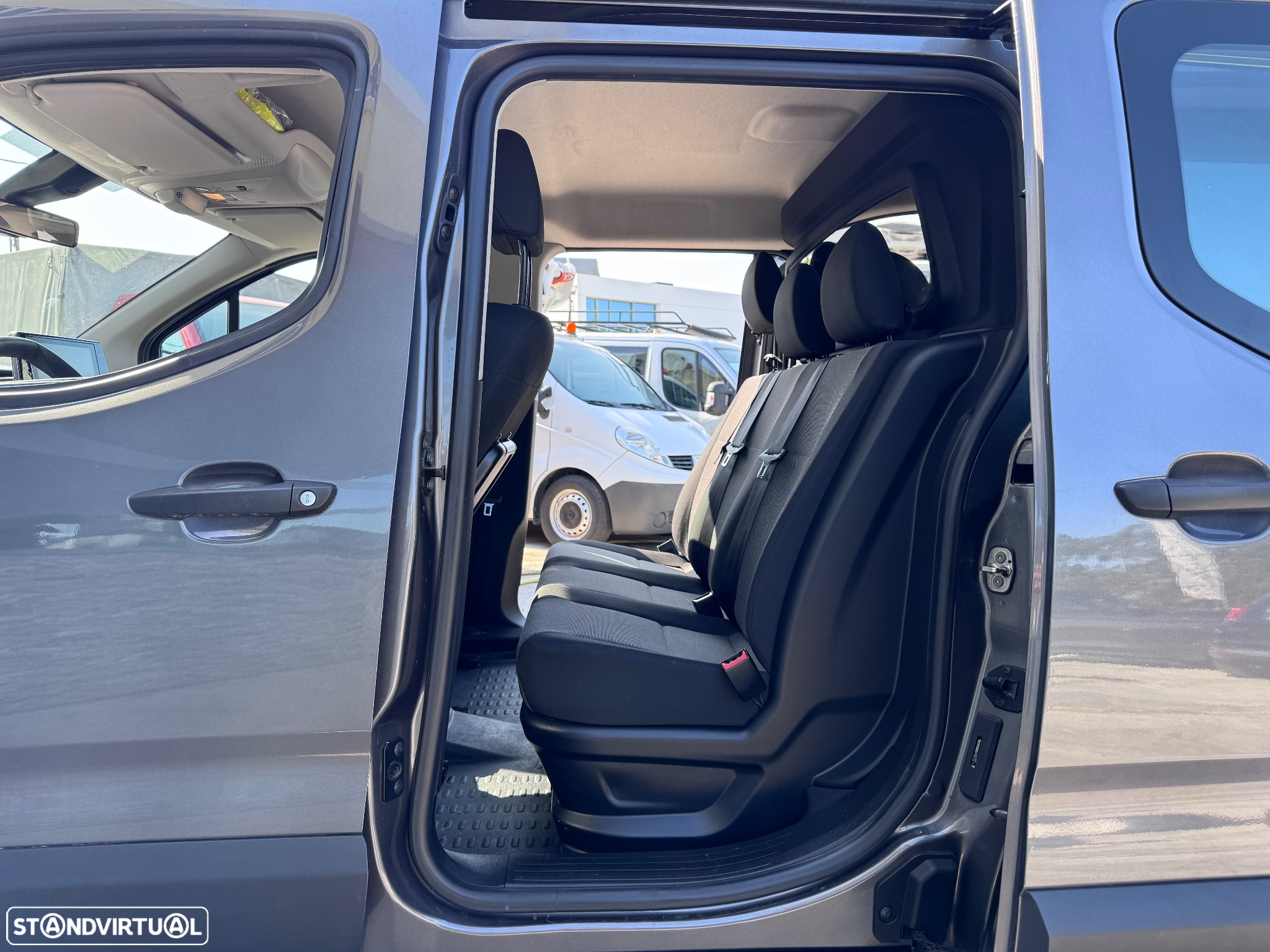 Peugeot Partner 1.5Hdi 5 Lugares Longa L2 - 9