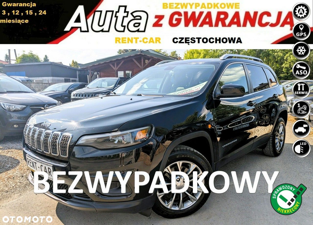 Jeep Cherokee - 1
