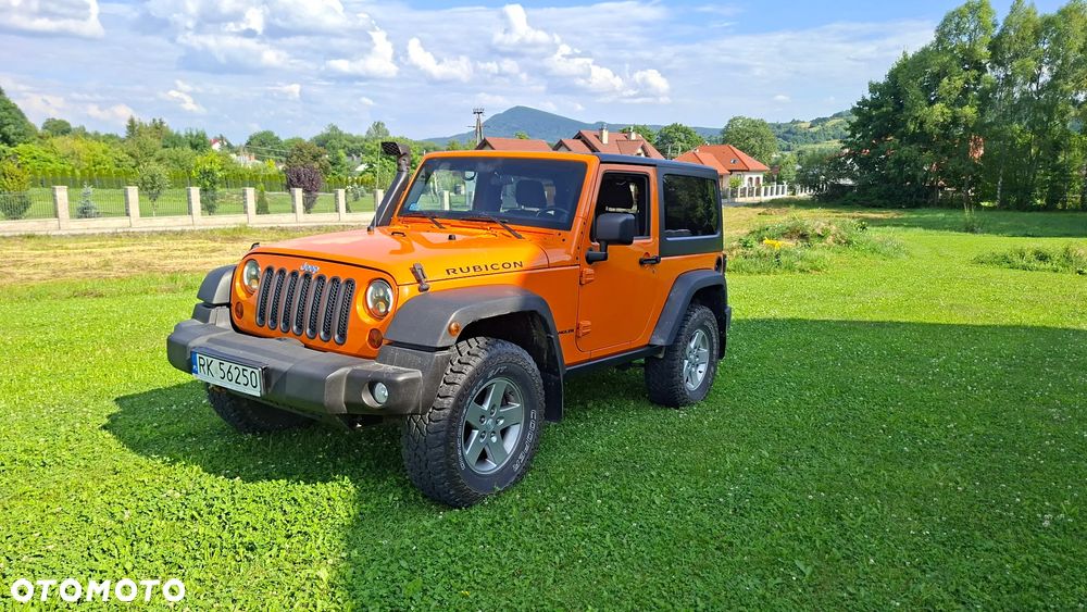 Jeep Wrangler 2.8 CRD Rubicon - 1