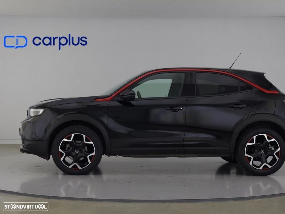 Opel Mokka 1.2 T GS Line AT - 4