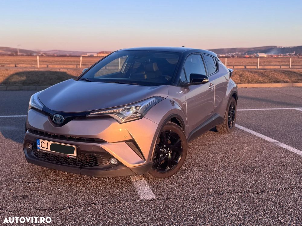 Toyota C-HR - 1