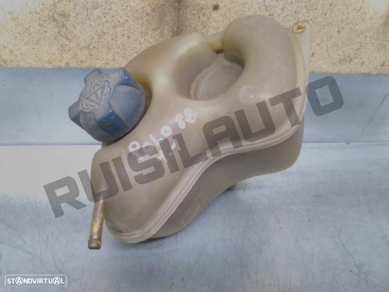 Depósito / Vaso Agua Radiador  Vw Polo Ii (86c) [1981_1994] 1.1 - 3