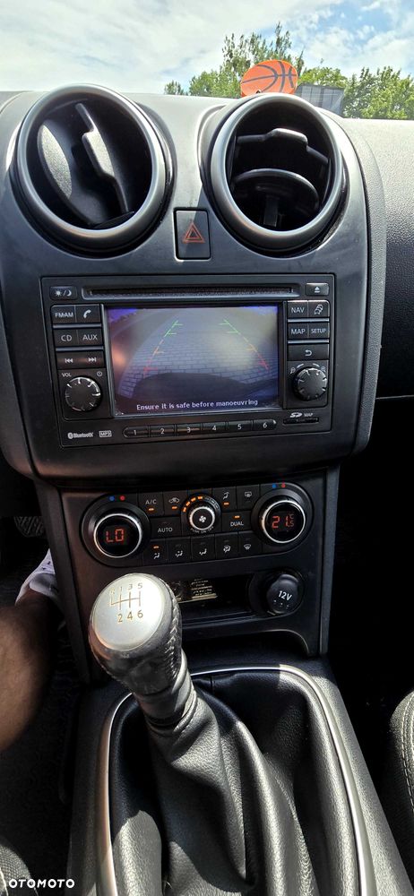 Nissan Qashqai+2 - 6