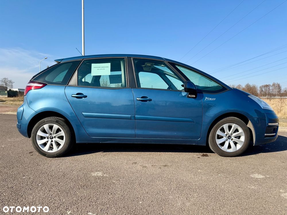 Citroën C4 Picasso 1.6 HDi FAP Exclusive - 7